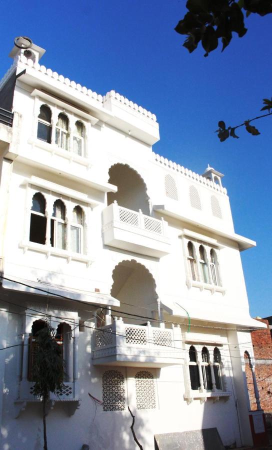 فندق Hindupura Residency ساواي مادهوبور المظهر الخارجي الصورة