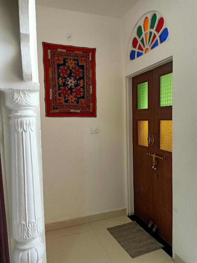 فندق Hindupura Residency ساواي مادهوبور المظهر الخارجي الصورة