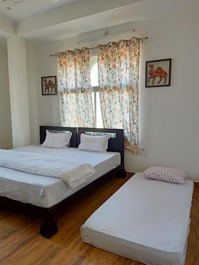 فندق Hindupura Residency ساواي مادهوبور المظهر الخارجي الصورة