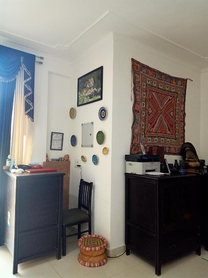 فندق Hindupura Residency ساواي مادهوبور المظهر الخارجي الصورة