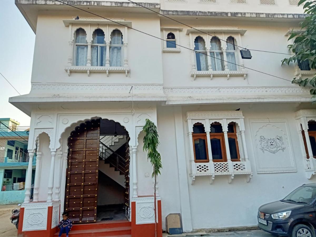 فندق Hindupura Residency ساواي مادهوبور المظهر الخارجي الصورة