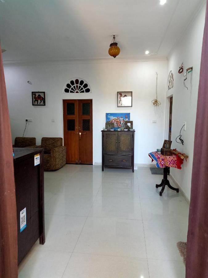 فندق Hindupura Residency ساواي مادهوبور المظهر الخارجي الصورة