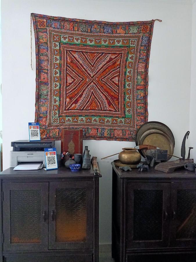فندق Hindupura Residency ساواي مادهوبور المظهر الخارجي الصورة