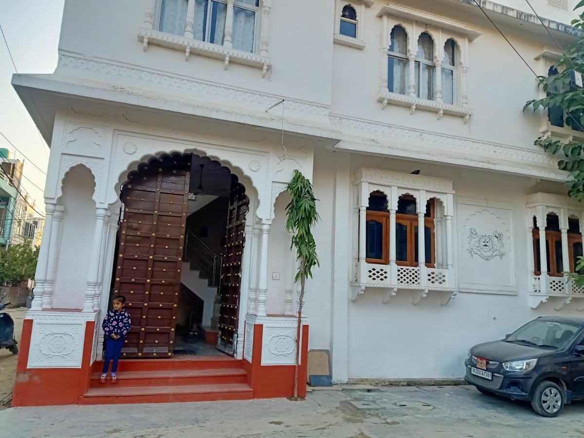 فندق Hindupura Residency ساواي مادهوبور المظهر الخارجي الصورة