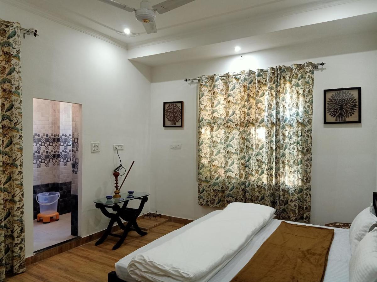 فندق Hindupura Residency ساواي مادهوبور المظهر الخارجي الصورة