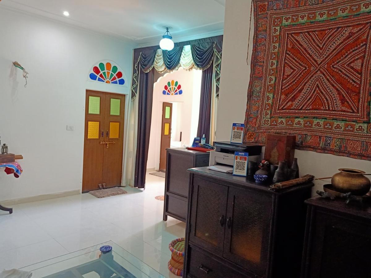 فندق Hindupura Residency ساواي مادهوبور المظهر الخارجي الصورة