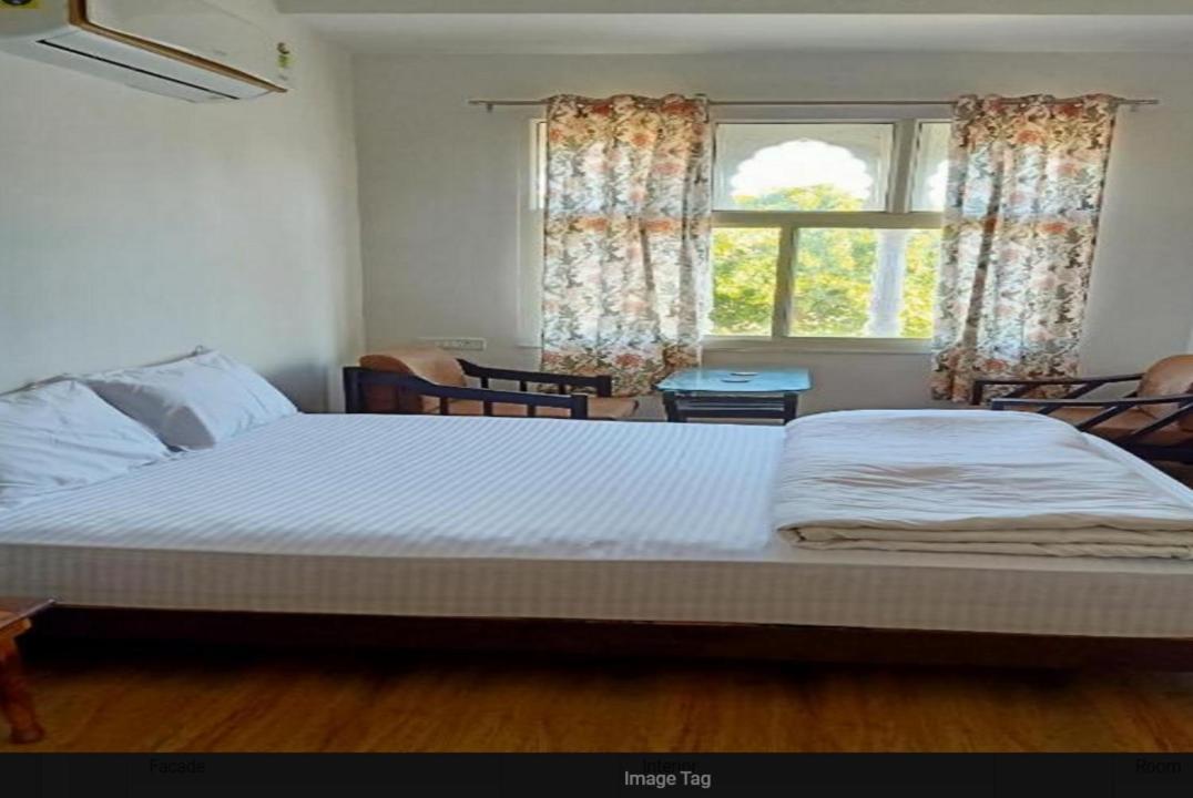 فندق Hindupura Residency ساواي مادهوبور المظهر الخارجي الصورة